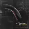 Thrustmaster Hypercar Wheel Add-On nero, argento volante PC, PlayStation 4, PlayStation 5, Xbox, Xbox One