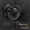 Thrustmaster Hypercar Wheel Add-On nero, argento volante PC, PlayStation 4, PlayStation 5, Xbox, Xbox One