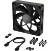 CORSAIR iCUE Link RX140 MAX ventola PWM 140 mm, spessa, espansione