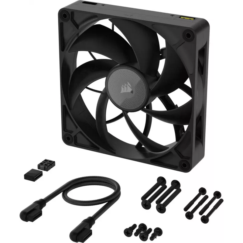 CORSAIR iCUE Link RX140 MAX ventola PWM 140 mm, spessa, espansione