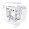 Case PC Montech KING 95 PRO Midi Tower bianco