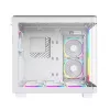 Case PC Montech KING 95 PRO Midi Tower bianco