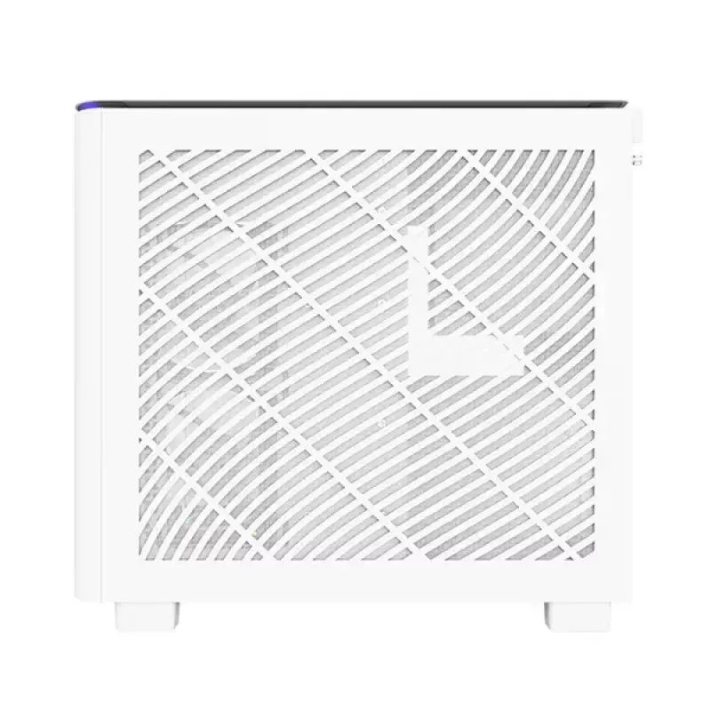 Case PC Montech KING 95 PRO Midi Tower bianco