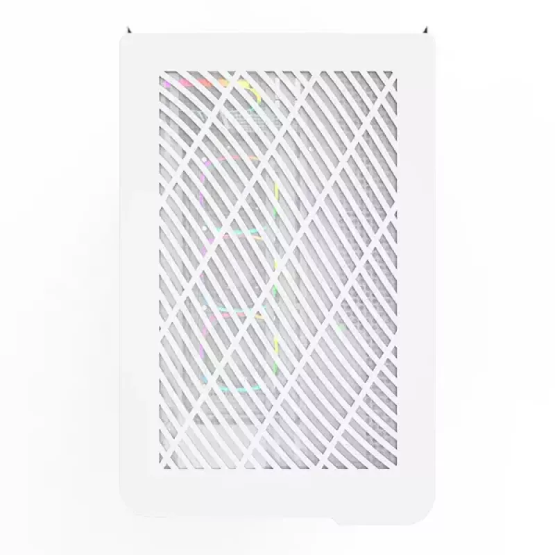 Case PC Montech KING 95 PRO Midi Tower bianco
