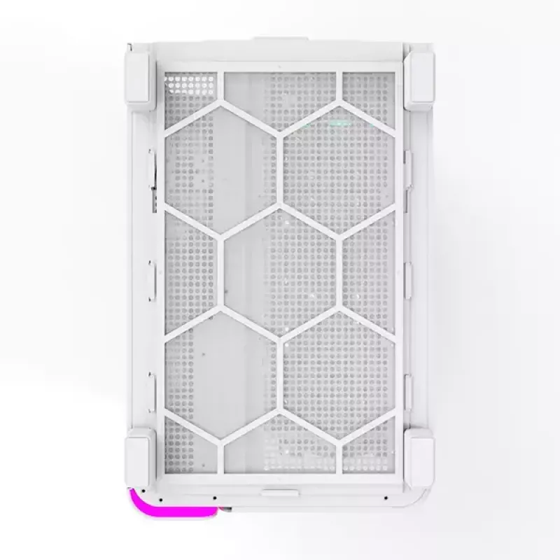 Case PC Montech KING 95 PRO Midi Tower bianco