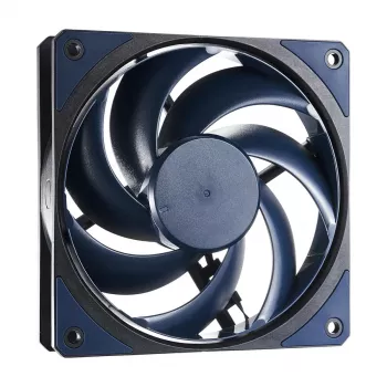 COOLER MASTER ventola case Mobius 120 Non LED nero