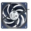 COOLER MASTER ventola case Mobius 120 Non LED nero