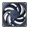 COOLER MASTER ventola case Mobius 120 Non LED nero