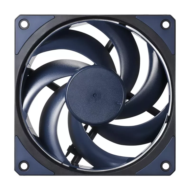 COOLER MASTER ventola case Mobius 120 Non LED nero