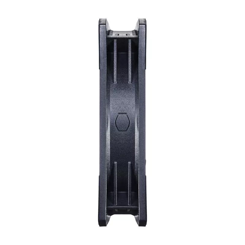 COOLER MASTER ventola case Mobius 120 Non LED nero