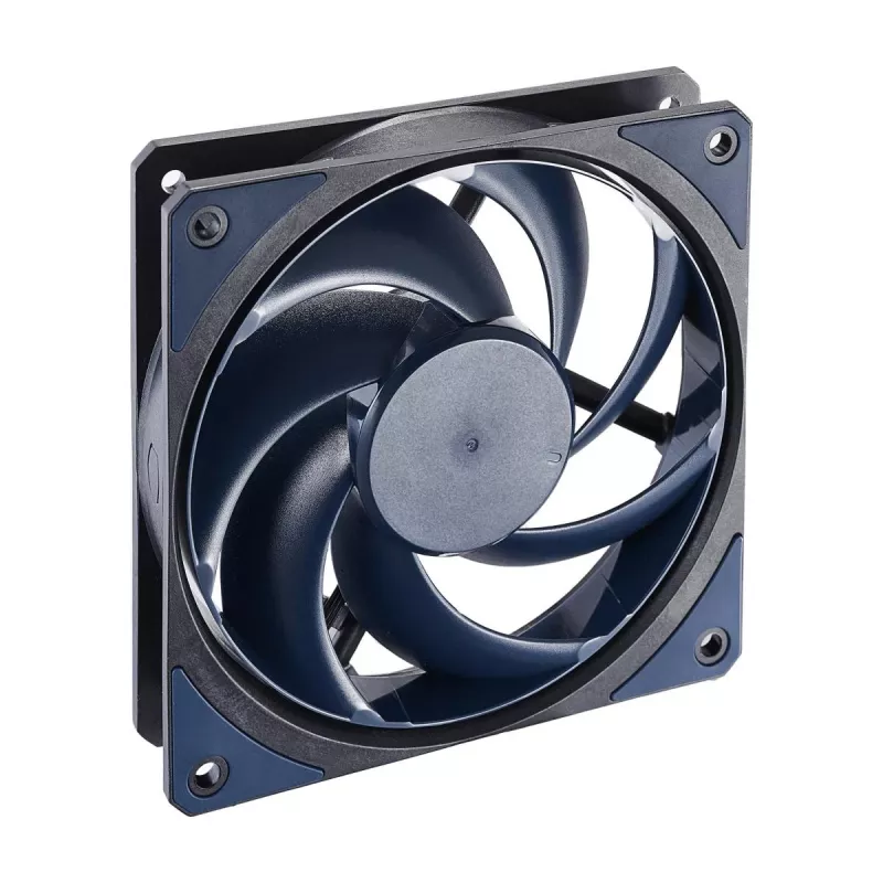 COOLER MASTER ventola case Mobius 120 Non LED nero
