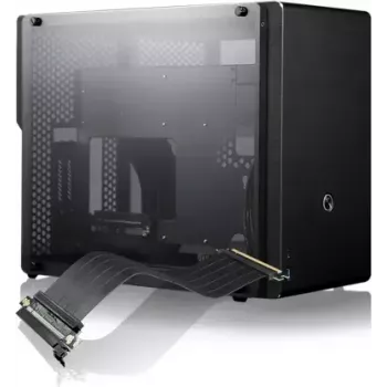 Case PC RAIJINTEK Ophion M Evo ALS Midi Tower nero, trasparente