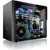 Case PC RAIJINTEK Ophion M Evo ALS Midi Tower nero, trasparente