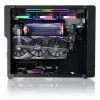 Case PC RAIJINTEK Ophion M Evo ALS Midi Tower nero, trasparente