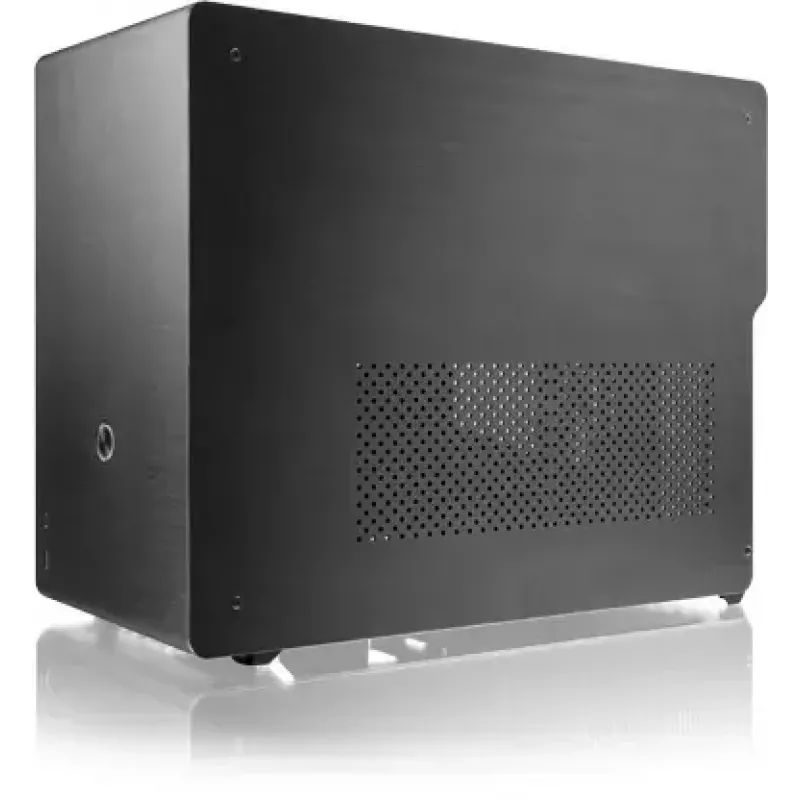 Case PC RAIJINTEK Ophion M Evo ALS Midi Tower nero, trasparente