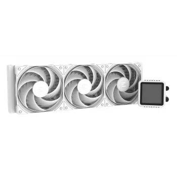 Dissipatore a liquido all-in-one per processore Zalman ALPHA2 DS A36 bianco 12 cm 1 pezzo