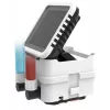 Dissipatore a liquido all-in-one per processore Zalman ALPHA2 DS A36 bianco 12 cm 1 pezzo
