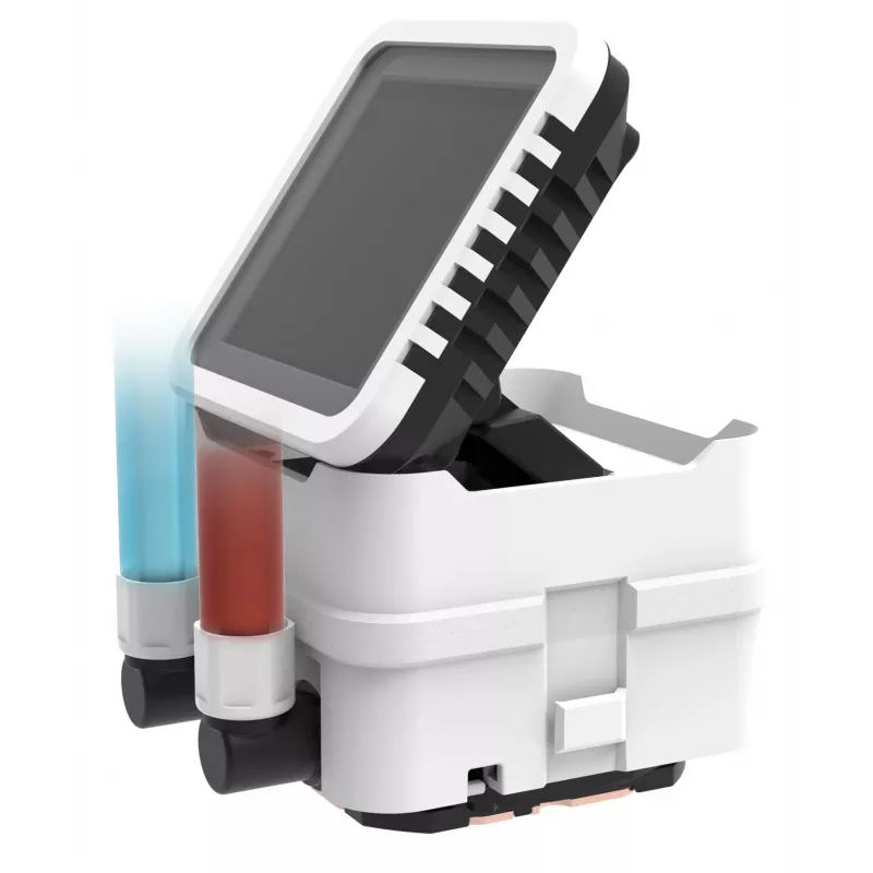 Dissipatore a liquido all-in-one per processore Zalman ALPHA2 DS A36 bianco 12 cm 1 pezzo