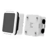Dissipatore a liquido all-in-one per processore Zalman ALPHA2 DS A36 bianco 12 cm 1 pezzo