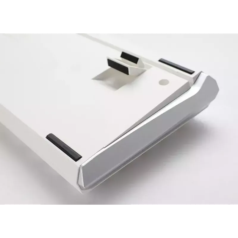 Tastiera Ducky One 3 Classic Pure White Gaming USB tedesca meccanica RGB