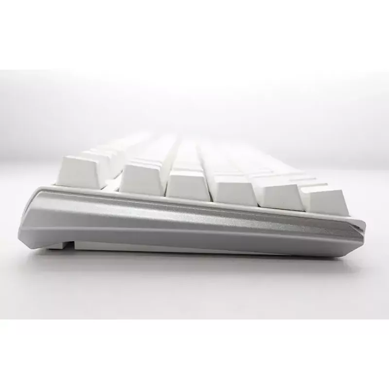 Tastiera Ducky One 3 Classic Pure White Gaming USB tedesca meccanica RGB