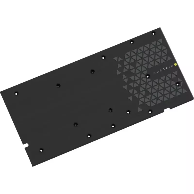 Water block Corsair CX-9020030-WW rame PMMA 60°C