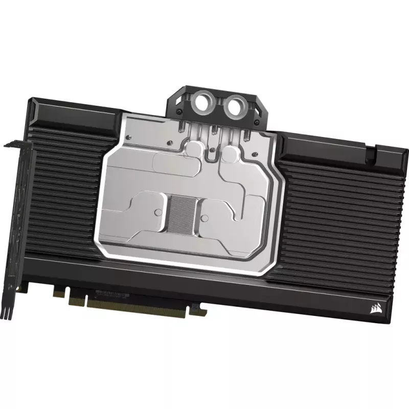 Water block Corsair CX-9020030-WW rame PMMA 60°C