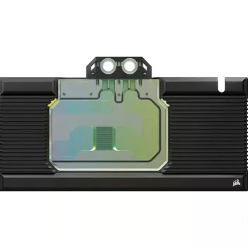 Water block Corsair CX-9020030-WW rame PMMA 60°C