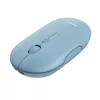 Trust Puck mouse office ambidestro RF Wireless + Bluetooth 1600 DPI