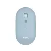 Trust Puck mouse office ambidestro RF Wireless + Bluetooth 1600 DPI