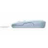 Trust Puck mouse office ambidestro RF Wireless + Bluetooth 1600 DPI