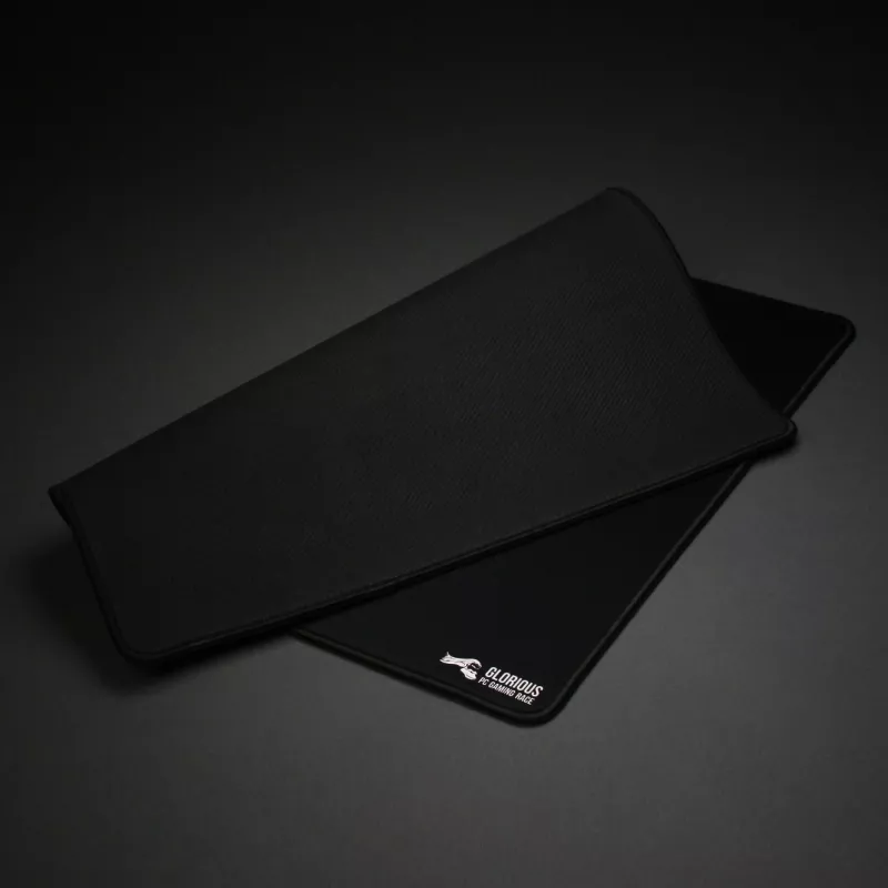 Glorious Gaming G-XL tappetino per mouse tappetino da gaming nero