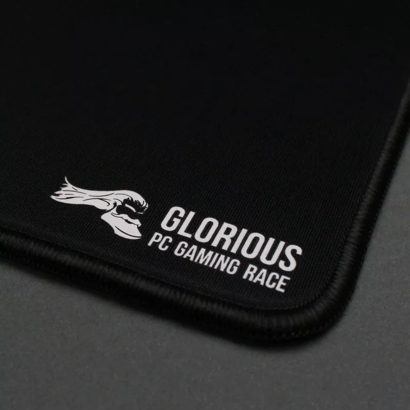 Glorious Gaming G-XL tappetino per mouse tappetino da gaming nero