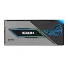 Alimentatore ASUS ROG THOR-1600T3-GAMING 1600 W, 80 PLUS Titanium, ATX 3.1, completamente modulare, display OLED