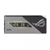 Alimentatore ASUS ROG THOR-1600T3-GAMING 1600 W, 80 PLUS Titanium, ATX 3.1, completamente modulare, display OLED