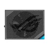 Alimentatore ASUS ROG THOR-1600T3-GAMING 1600 W, 80 PLUS Titanium, ATX 3.1, completamente modulare, display OLED