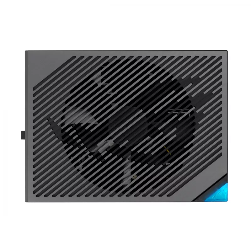 Alimentatore ASUS ROG THOR-1600T3-GAMING 1600 W, 80 PLUS Titanium, ATX 3.1, completamente modulare, display OLED