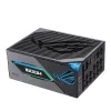 Alimentatore ASUS ROG THOR-1600T3-GAMING 1600 W, 80 PLUS Titanium, ATX 3.1, completamente modulare, display OLED