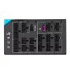 Alimentatore ASUS ROG THOR-1600T3-GAMING 1600 W, 80 PLUS Titanium, ATX 3.1, completamente modulare, display OLED