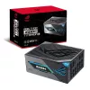 Alimentatore ASUS ROG THOR-1600T3-GAMING 1600 W, 80 PLUS Titanium, ATX 3.1, completamente modulare, display OLED