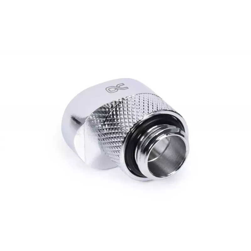 Alphacool Eiszapfen 17603 prolunga G1/4 con offset MF 8, cromo