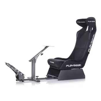 Sedia da gaming universale Playseat Evolution PRO ActiFit seduta imbottita nero