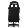 Sedia da gaming universale Playseat Evolution PRO ActiFit seduta imbottita nero