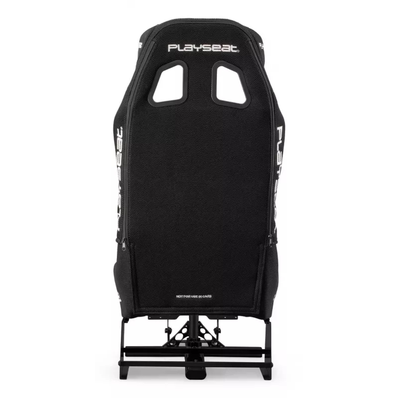 Sedia da gaming universale Playseat Evolution PRO ActiFit seduta imbottita nero