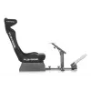 Sedia da gaming universale Playseat Evolution PRO ActiFit seduta imbottita nero