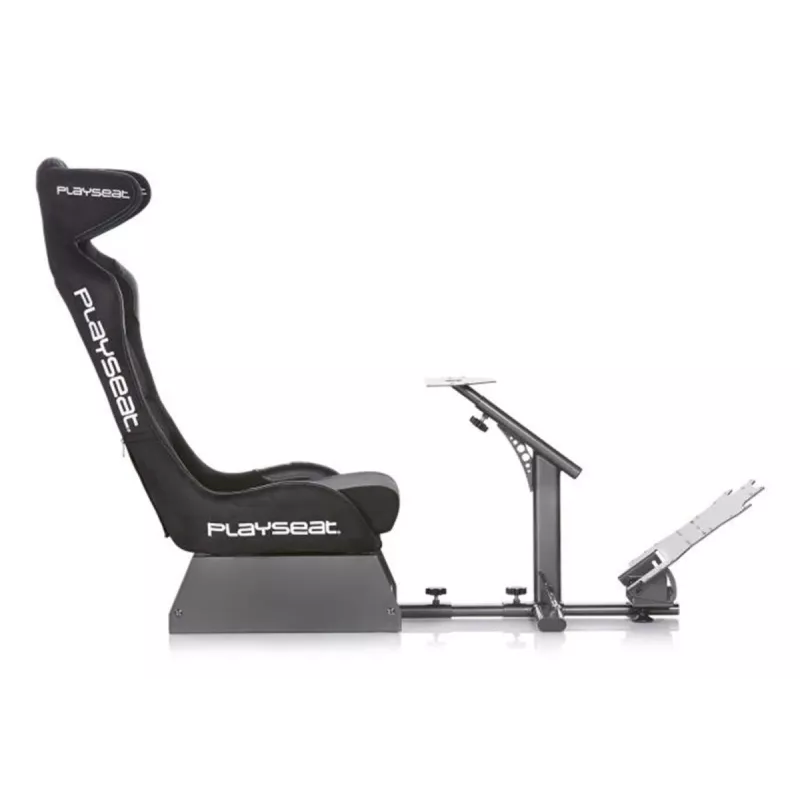 Sedia da gaming universale Playseat Evolution PRO ActiFit seduta imbottita nero