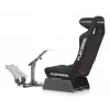 Sedia da gaming universale Playseat Evolution PRO ActiFit seduta imbottita nero