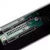 Copri vano unità Silverstone SST-FS202B nero