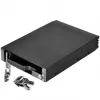 Copri vano unità Silverstone SST-FS202B nero