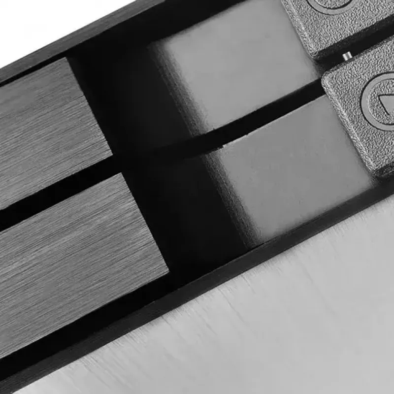 Copri vano unità Silverstone SST-FS202B nero